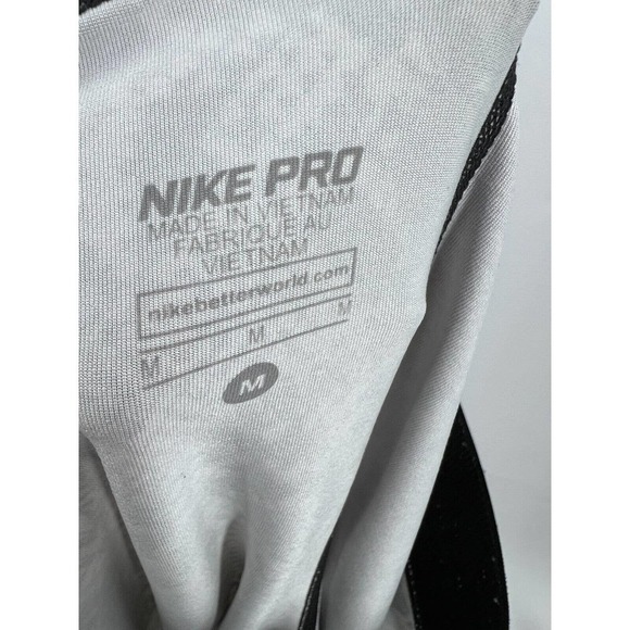 Nike Pro Core Leggings Snake Python Print Capri Cropped Mid Rise Women's Medium - Picture 6 of 6